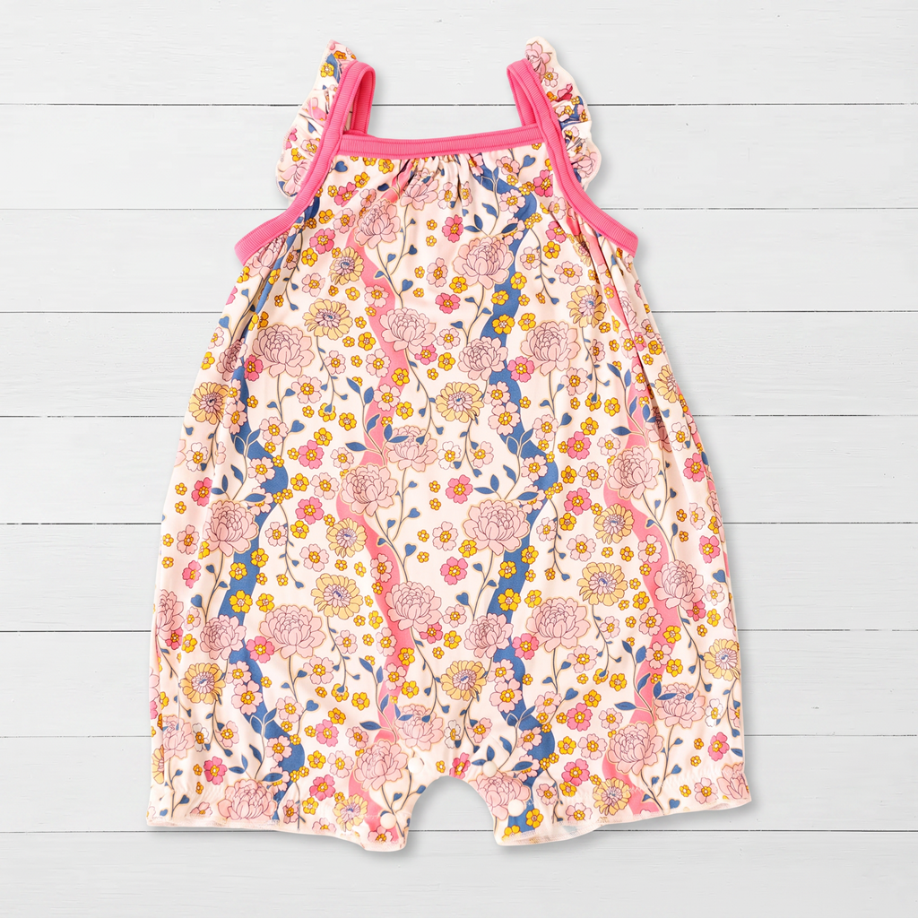 Willow Bubble Romper