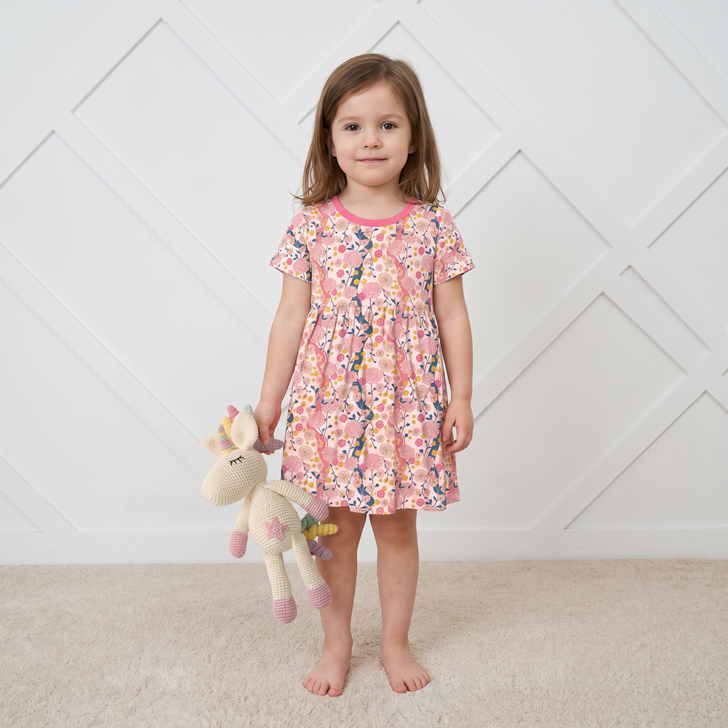 Willow S/S Dress
