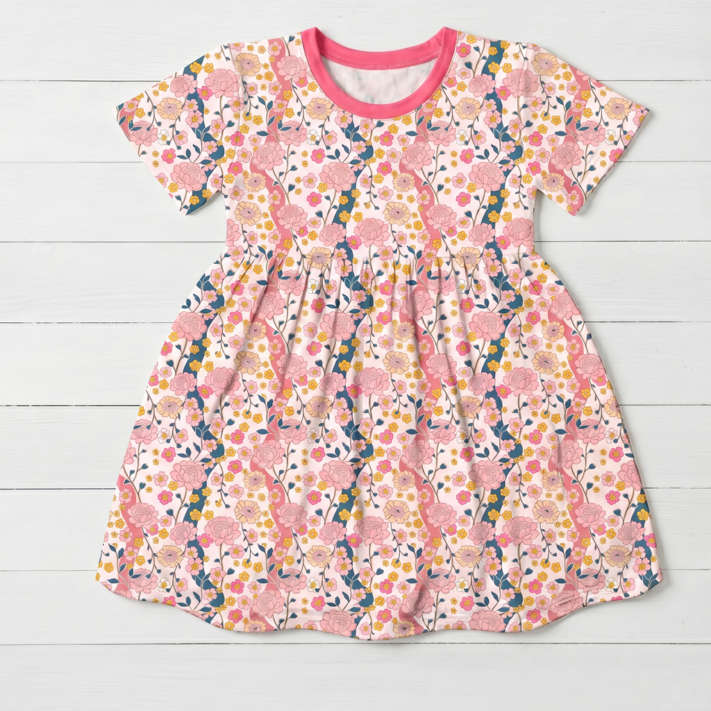 Willow S/S Dress