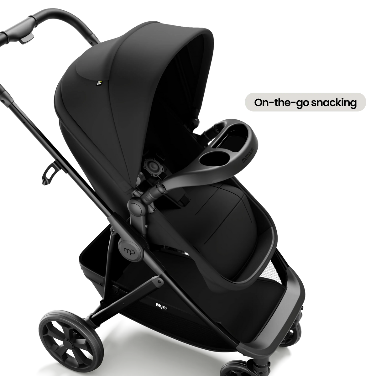 Mompush Wiz Pro