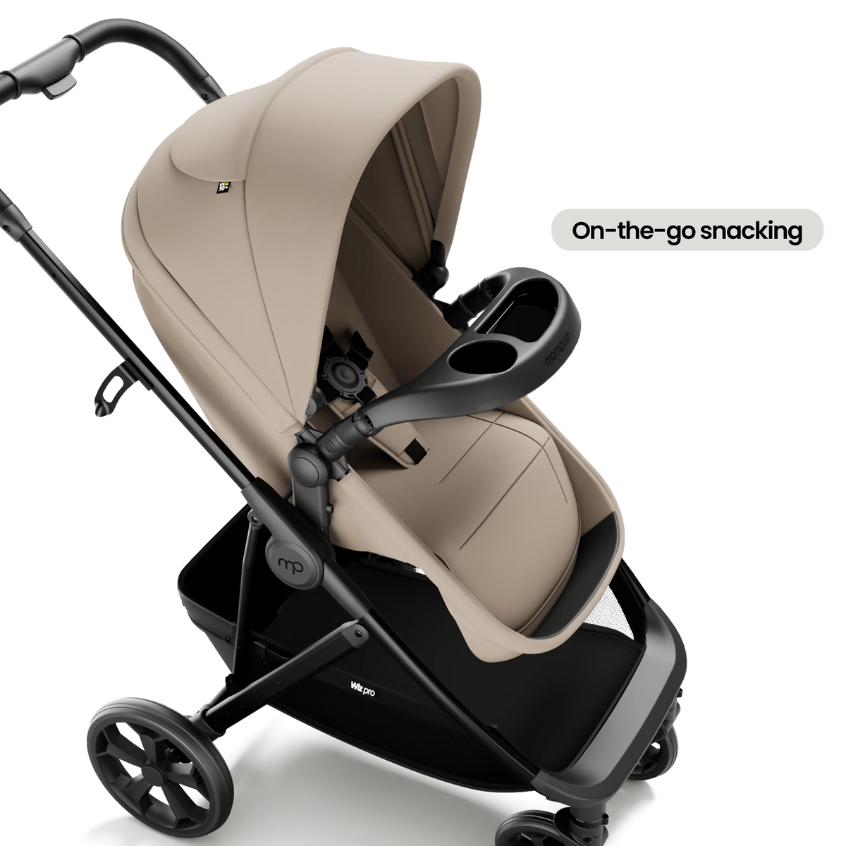 Mompush Wiz Pro
