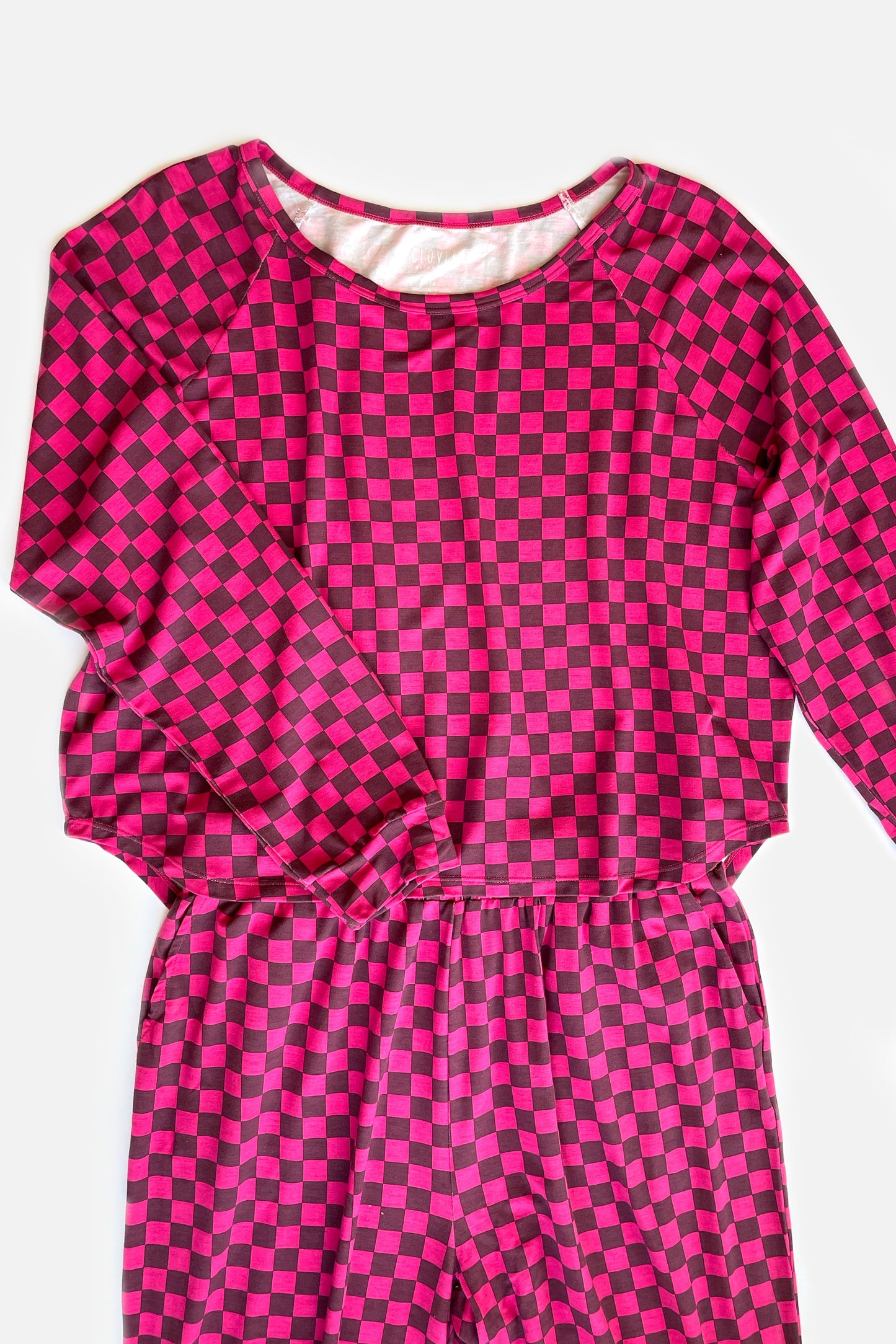 Women’s Lounge Set - Clover x Bohemian Mama