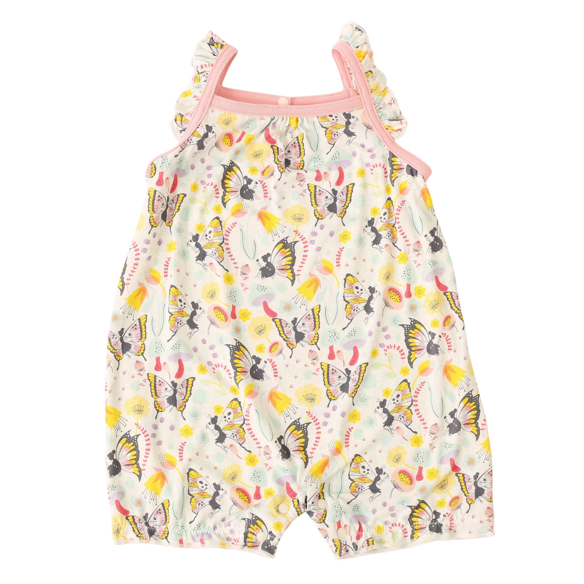 Wonderland Bubble Romper