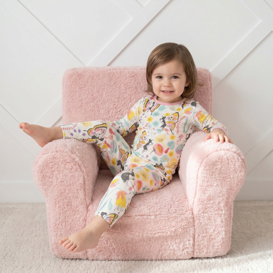 Wonderland L/S Pajama