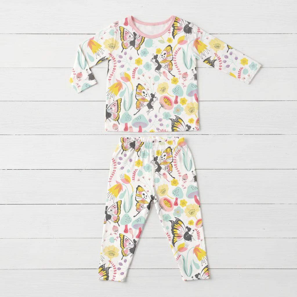 Wonderland L/S Pajama