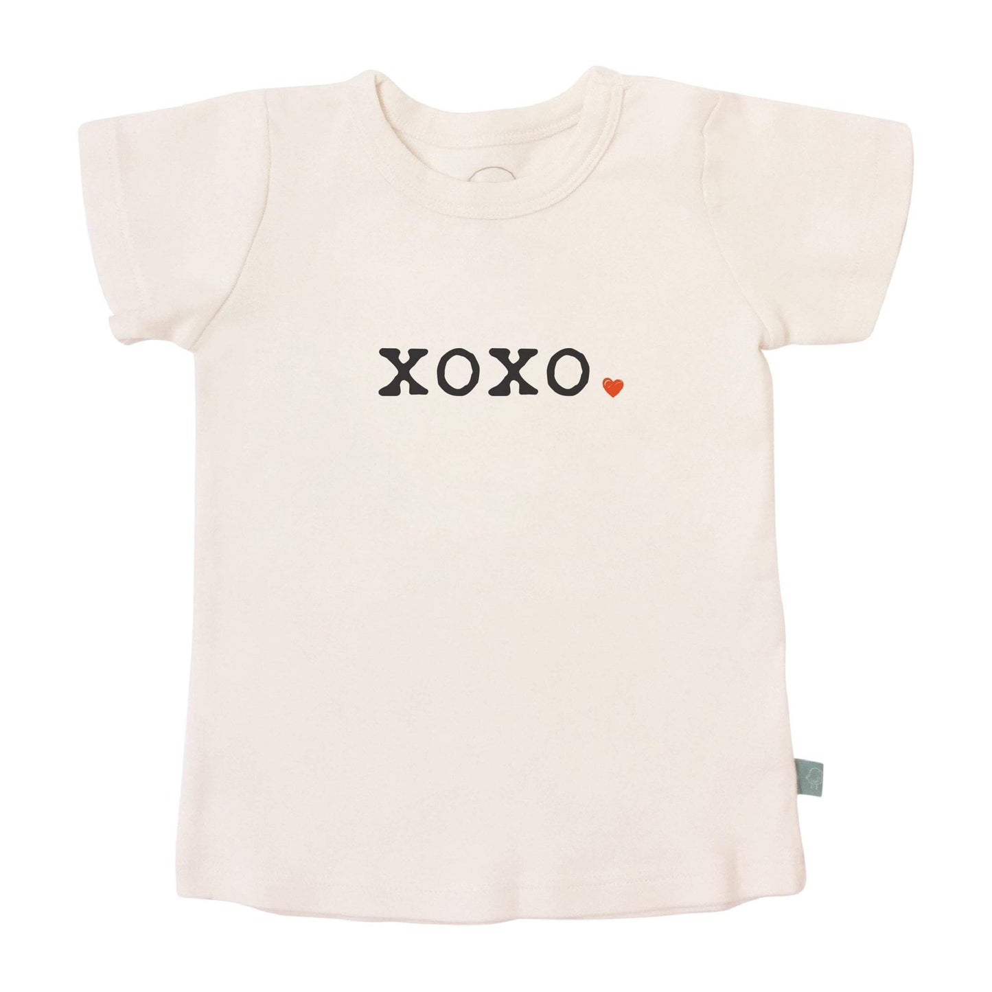 graphic tee | xoxo