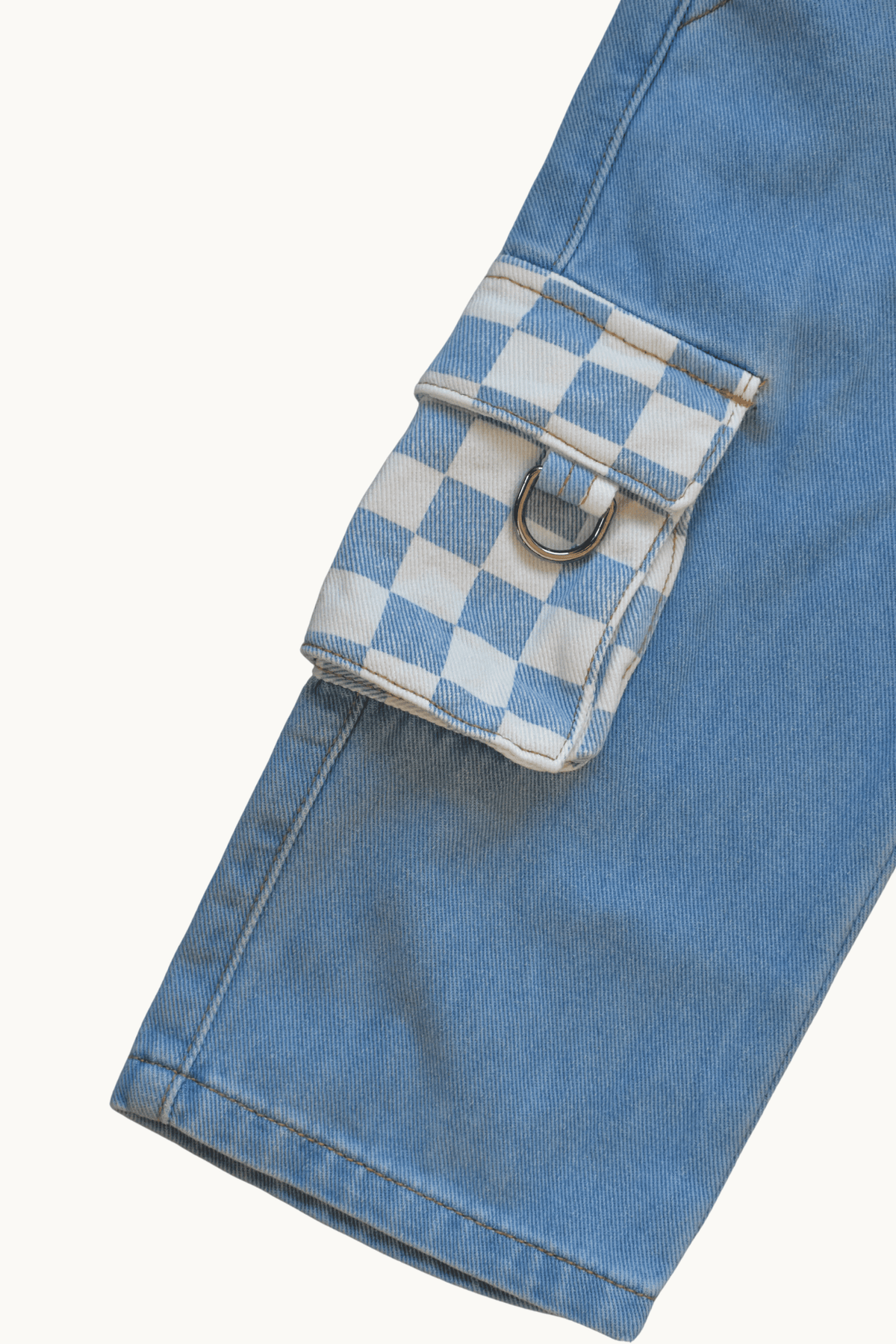 ZIGGY DENIM - VINTAGE PATCH