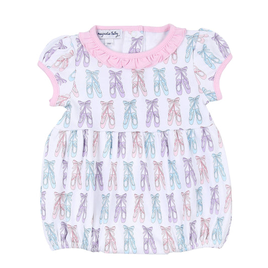 Magnolia Baby Ballerina Girl Bubble
