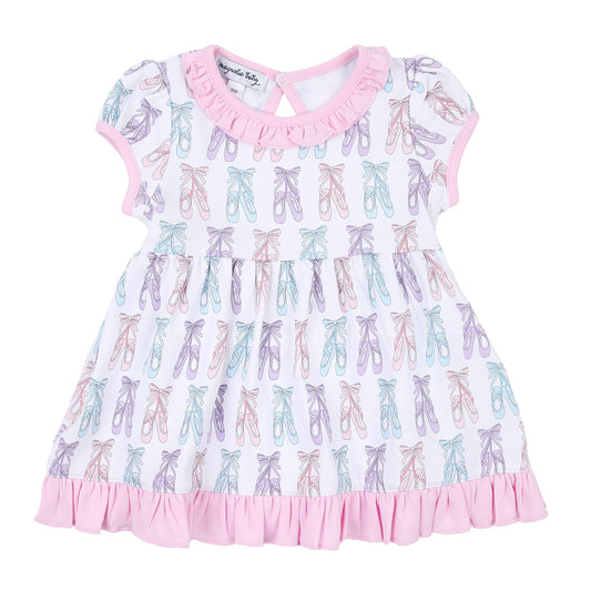 Magnolia Baby Ballerina Girl Dress